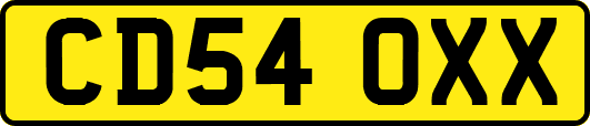 CD54OXX