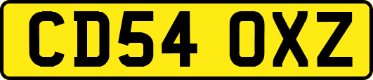 CD54OXZ