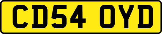 CD54OYD