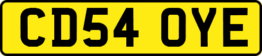 CD54OYE