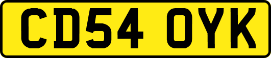 CD54OYK