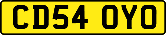 CD54OYO