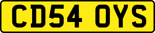 CD54OYS