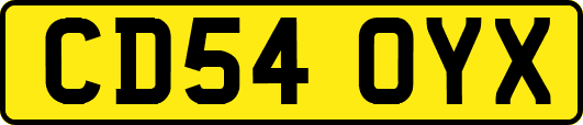 CD54OYX