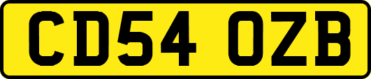 CD54OZB