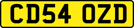 CD54OZD