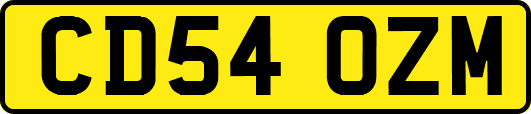 CD54OZM