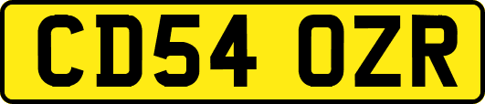 CD54OZR