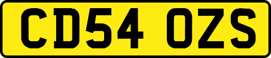CD54OZS