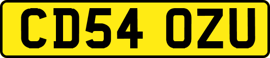 CD54OZU
