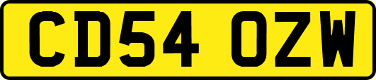 CD54OZW
