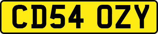 CD54OZY