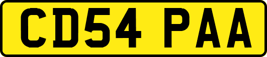 CD54PAA
