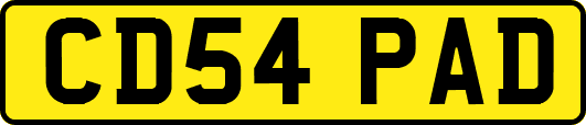 CD54PAD