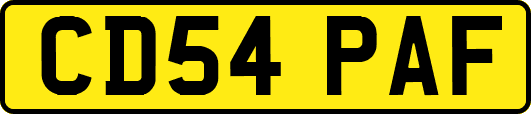 CD54PAF