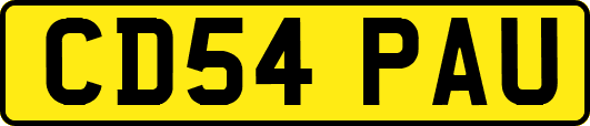 CD54PAU