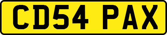 CD54PAX