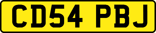 CD54PBJ