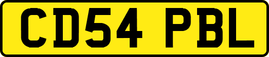 CD54PBL