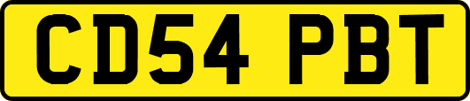 CD54PBT