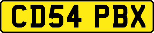 CD54PBX