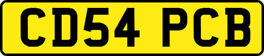 CD54PCB