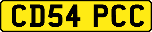 CD54PCC