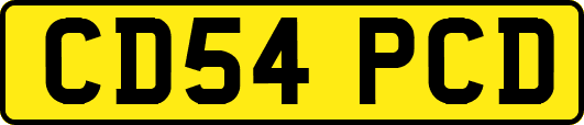 CD54PCD