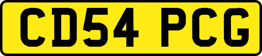 CD54PCG