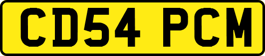 CD54PCM