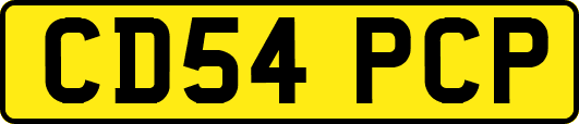CD54PCP