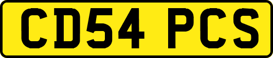 CD54PCS
