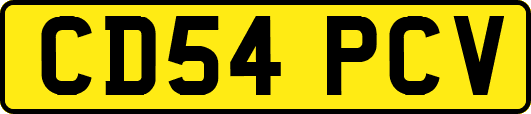 CD54PCV