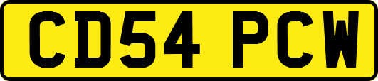 CD54PCW