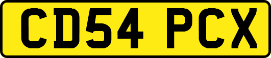 CD54PCX