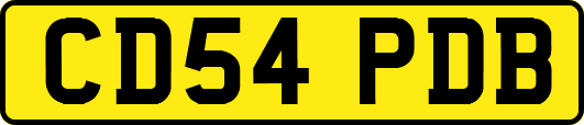 CD54PDB