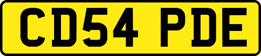 CD54PDE