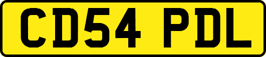 CD54PDL