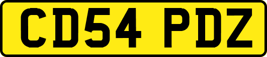 CD54PDZ