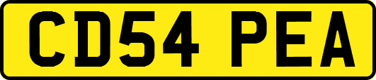 CD54PEA