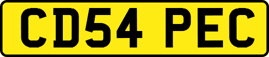 CD54PEC