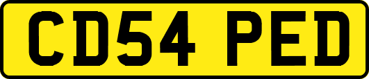 CD54PED