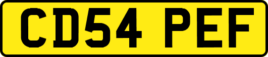 CD54PEF