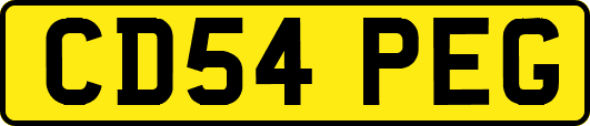 CD54PEG