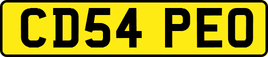 CD54PEO