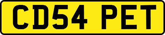 CD54PET