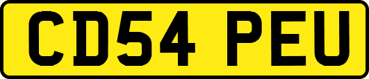 CD54PEU
