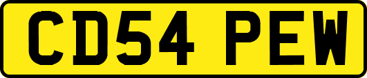 CD54PEW