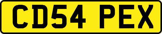 CD54PEX