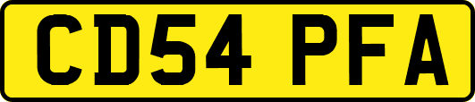 CD54PFA